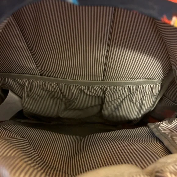 Loungefly Iago Backpack - Picture 4 of 5